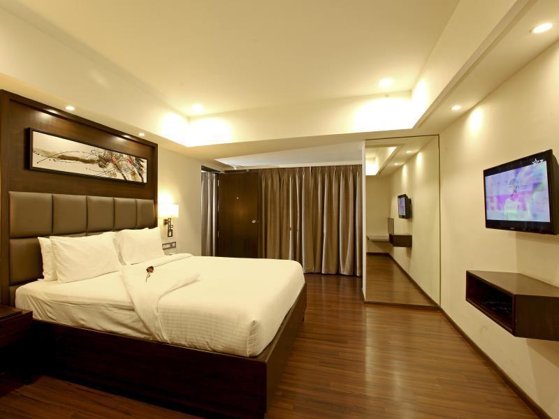 Vijayawāda Goutham Grand Hotel - Tenali מראה חיצוני תמונה